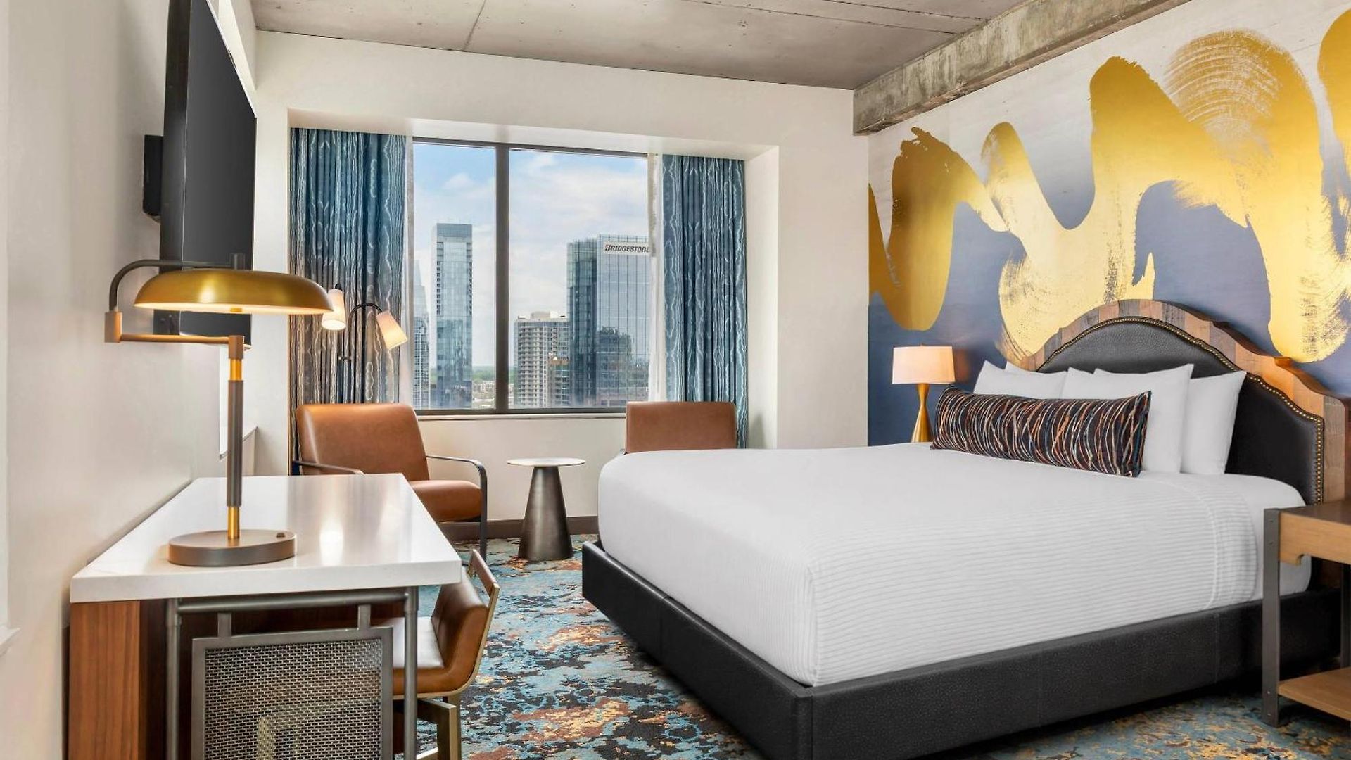 Hotel Cambria Downtown Nashville
