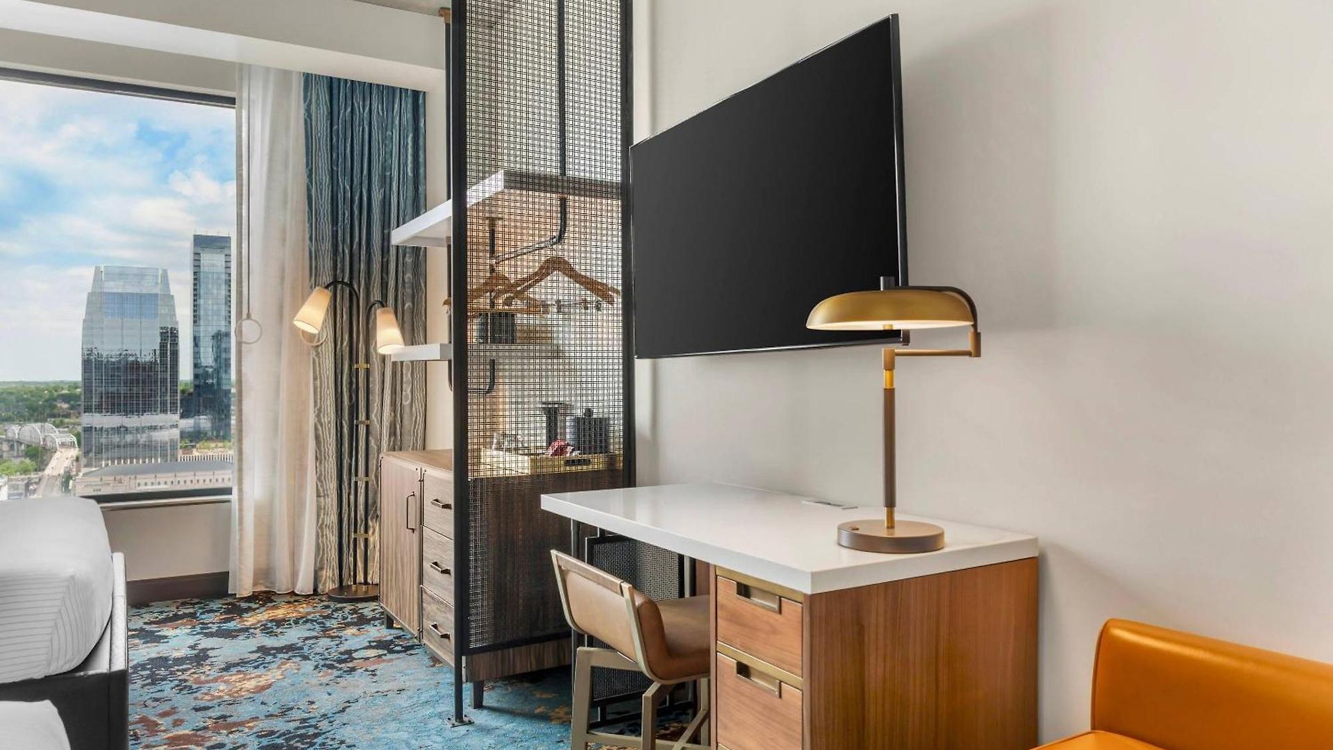Cambria Downtown Nashville