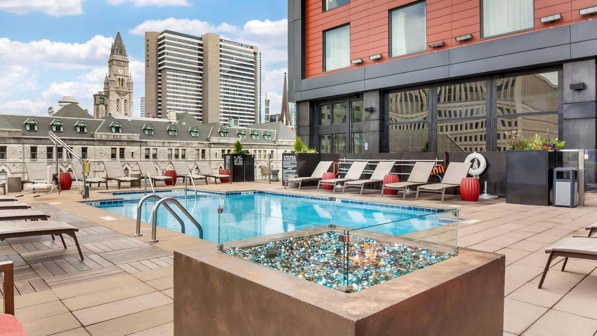 Cambria Downtown Nashville