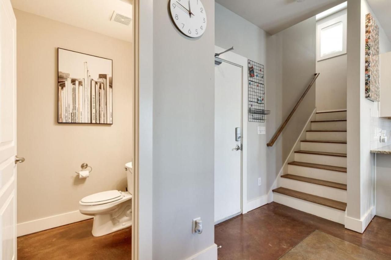 Music Row Luxury - Two King Bedrooms - Private Garage & Ensuite Baths
