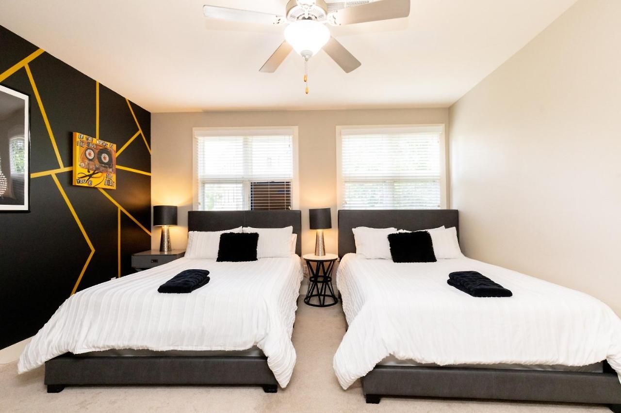 The Johnny Cash - Music Row District - Free Garage Parking - King Bed