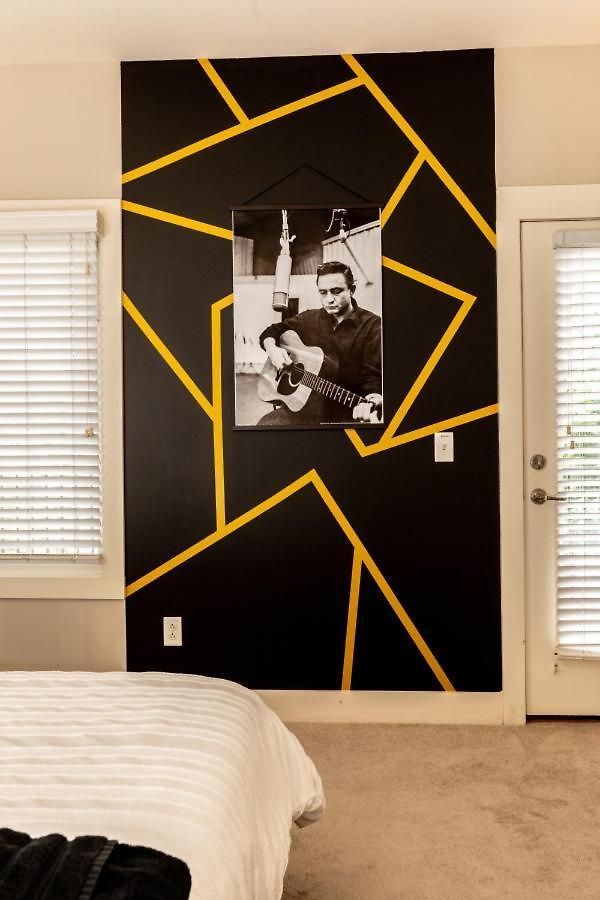 The Johnny Cash - Music Row District - Free Garage Parking - King Bed *