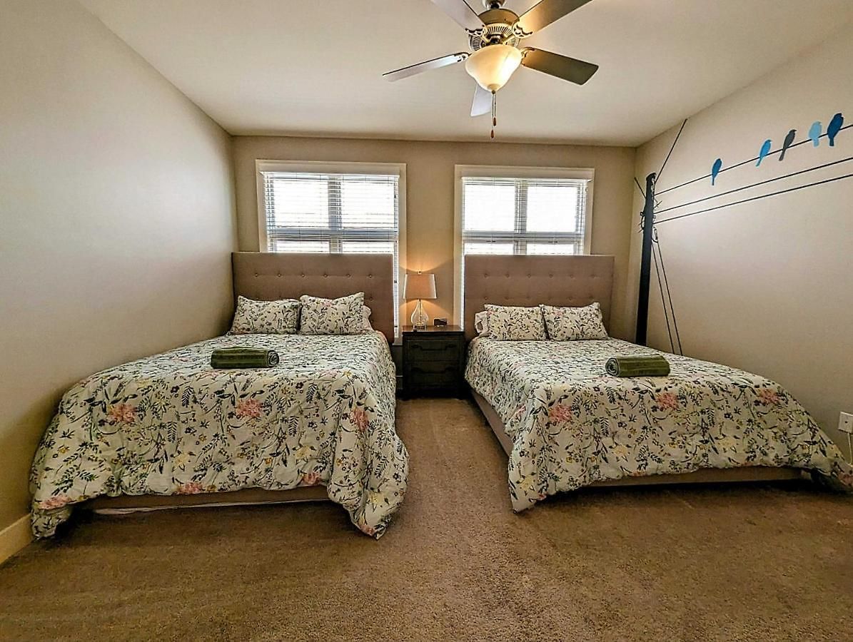 3-story West End | Free Garage Parking | Near Vanderbilt Medical *