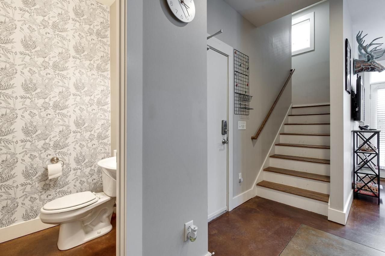 3-story West End | Free Garage Parking | Near Vanderbilt Medical