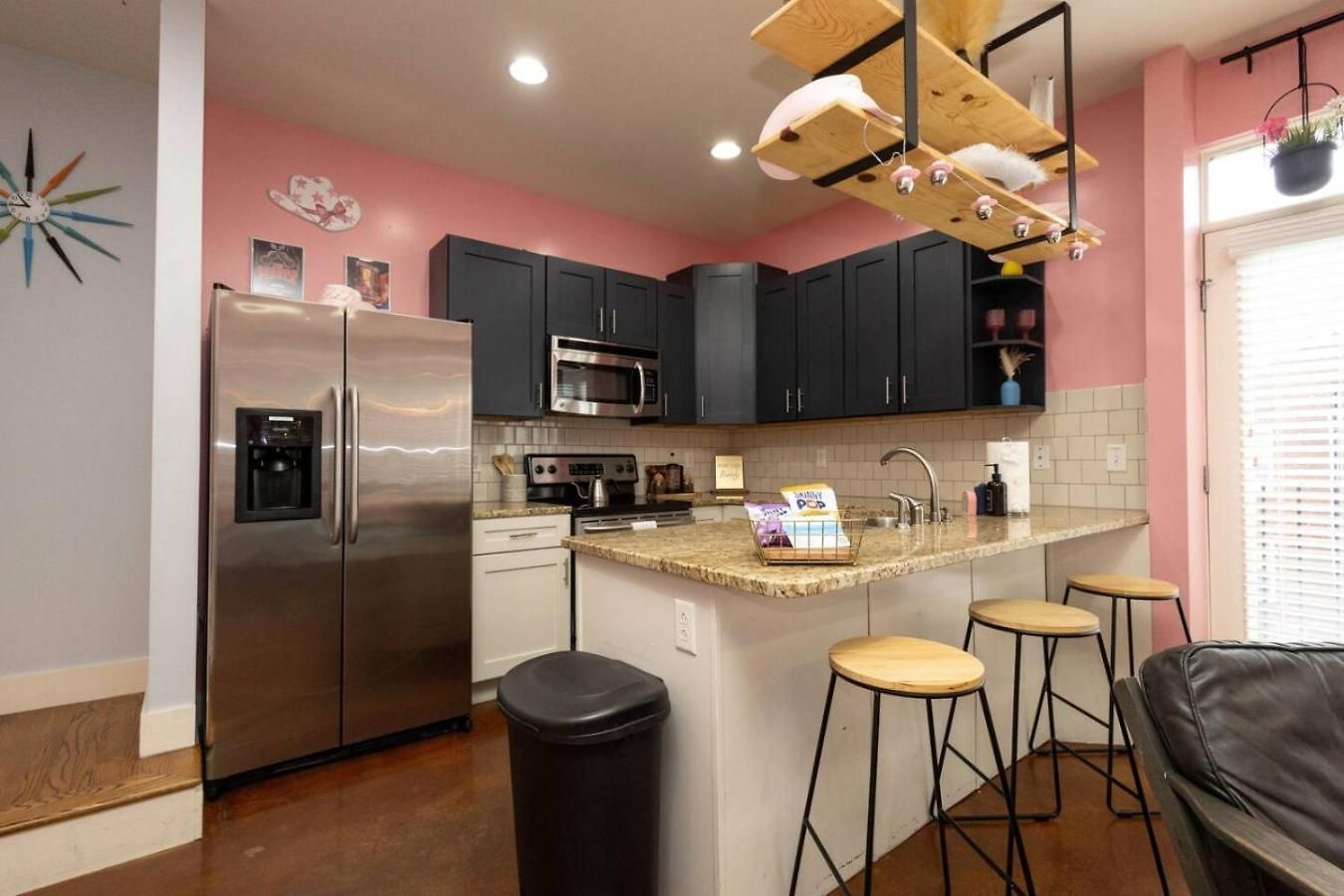 Apartment Pink Experience - West End Broadway & Restaurants *
