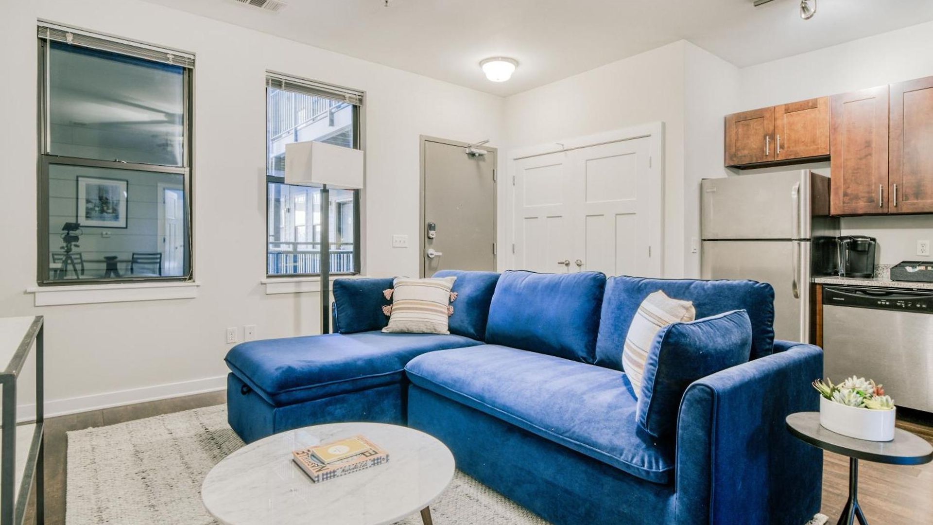 Cozysuites At Music Row