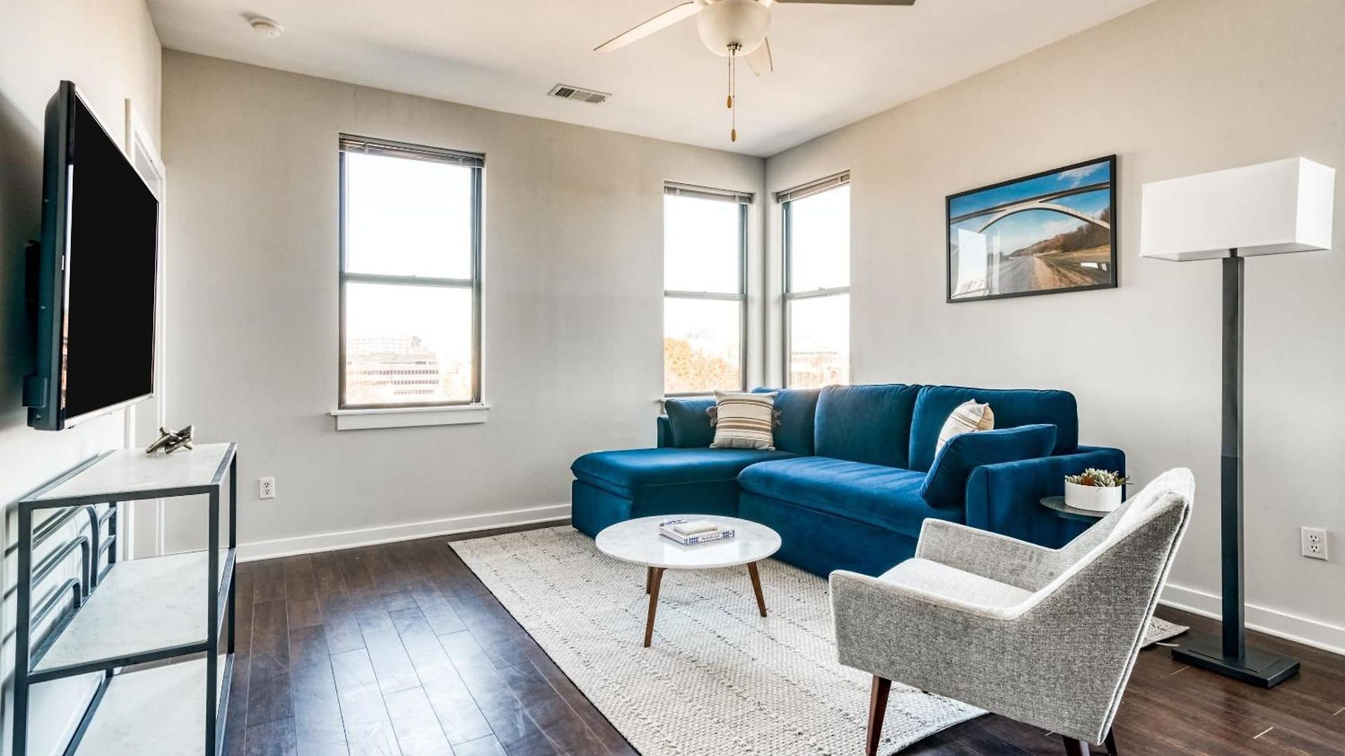 Cozysuites At Music Row Nashville