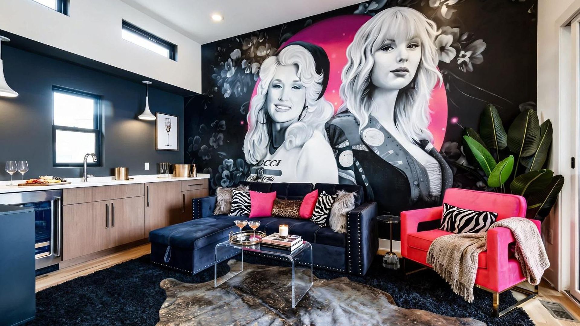 Music Fame House Gulch 4 Patios And View Karaoke * Nashville