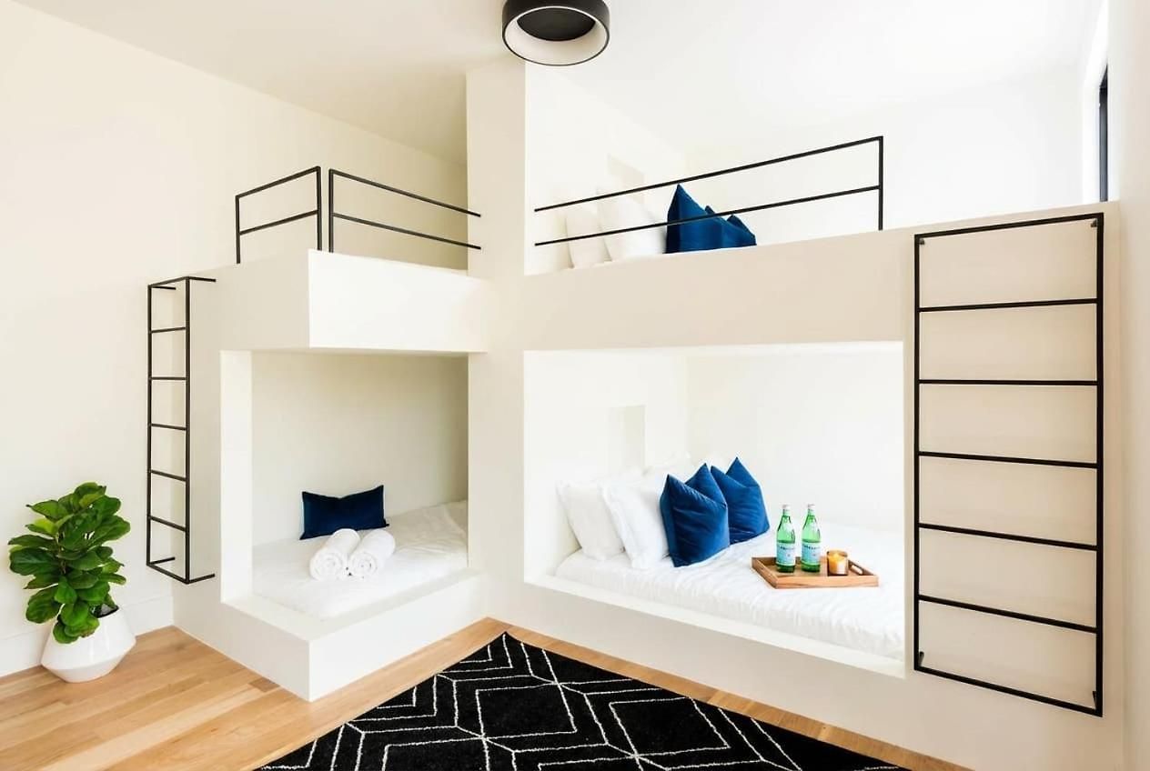 Nash Chic Near Dt Rooftop Luxe Comfort Holiday home
