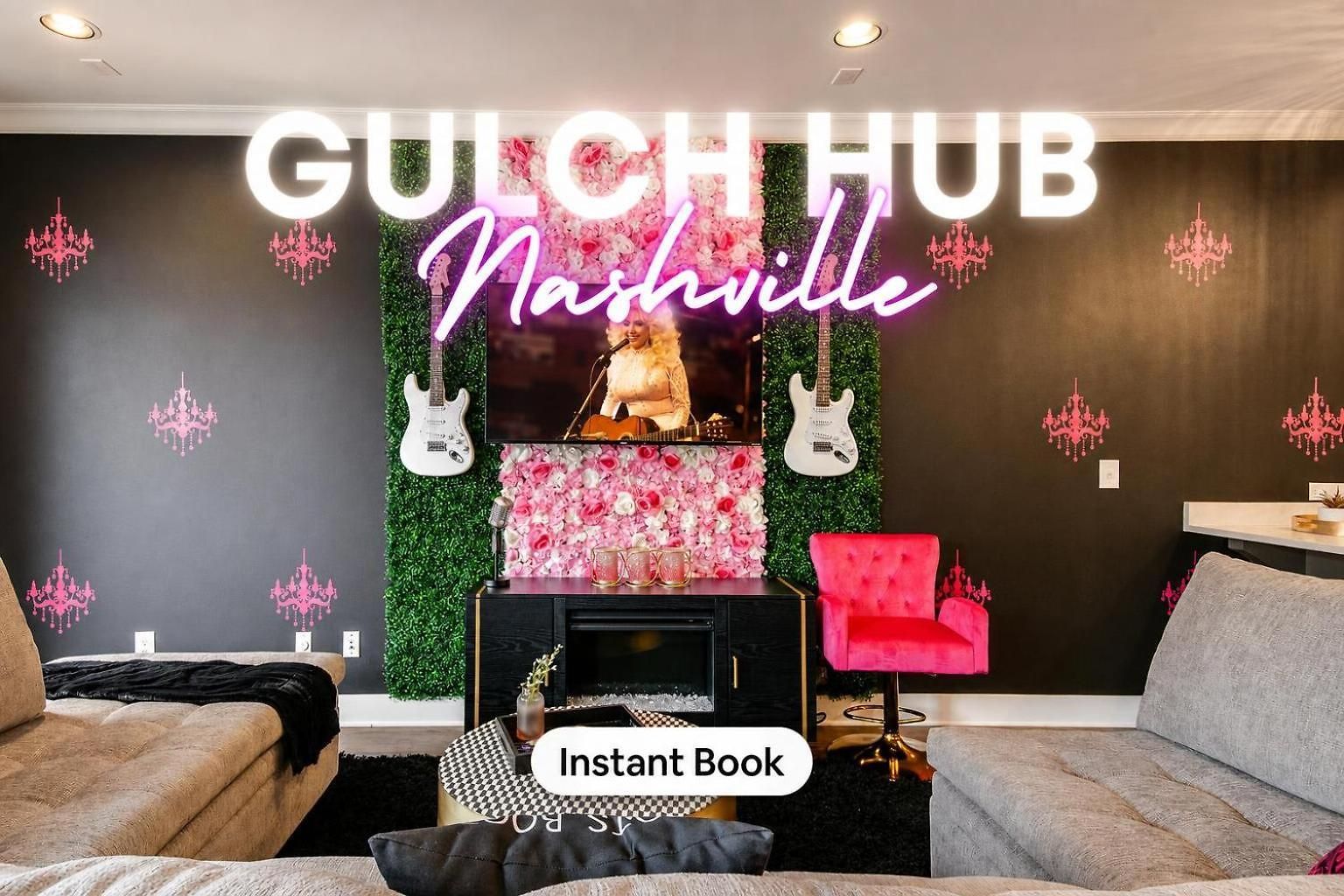 Close To The Gulch - Book Today * Nashville