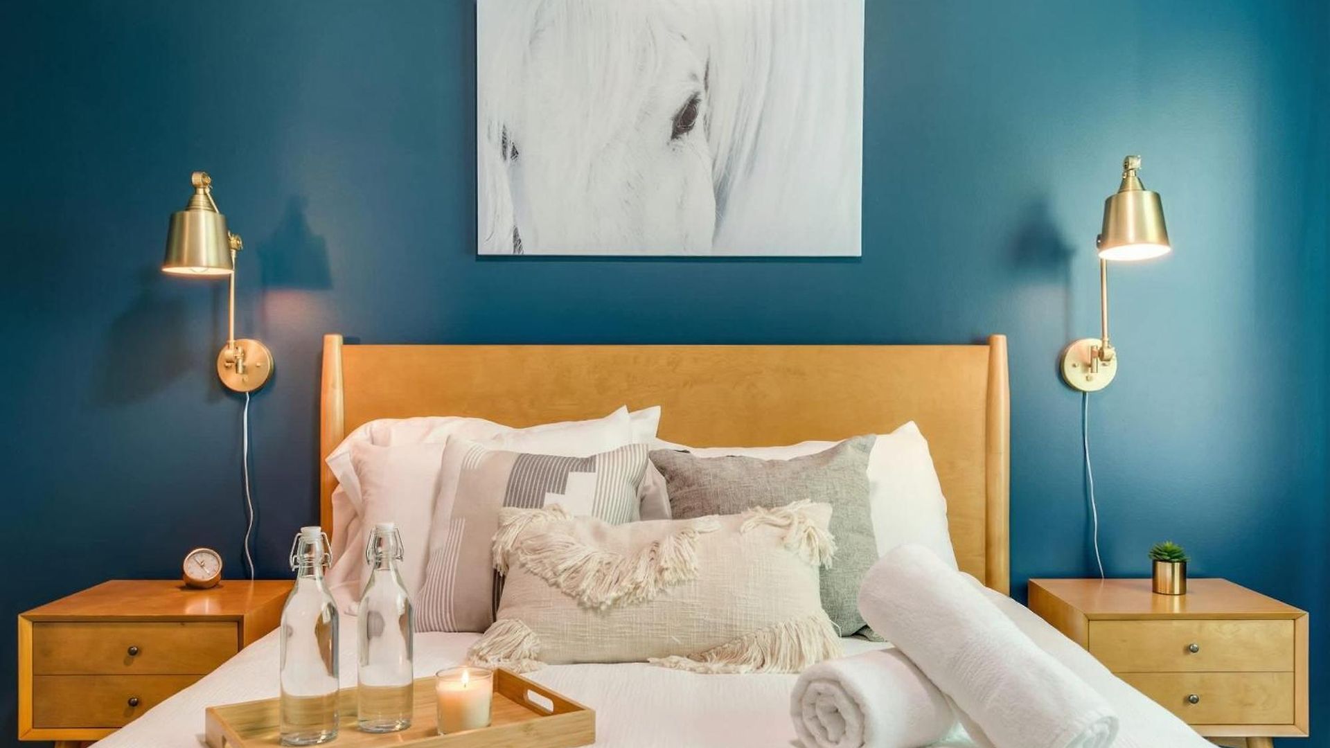 Downtown Luxury - 10 Beds & Free Parking Holiday home Nashville