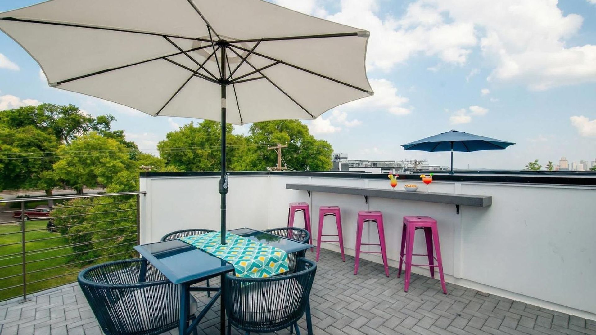 Holiday home King & Queen 2 Homes - 24 Beds Views