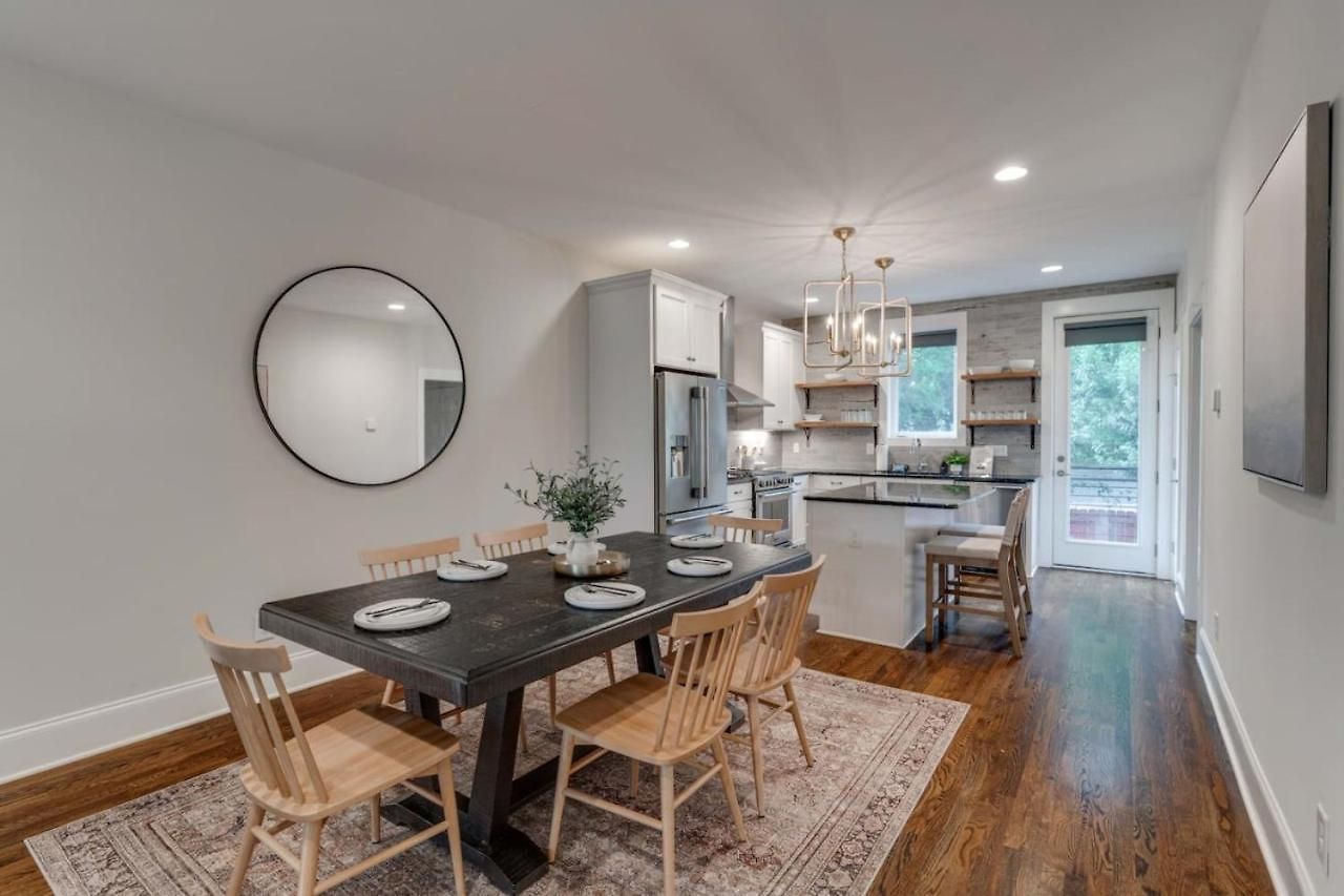 Unforgettable Townhome-close To Broadway-10 Beds! * Nashville