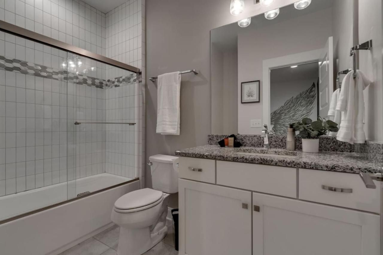 Unforgettable Townhome-close To Broadway-10 Beds! Nashville