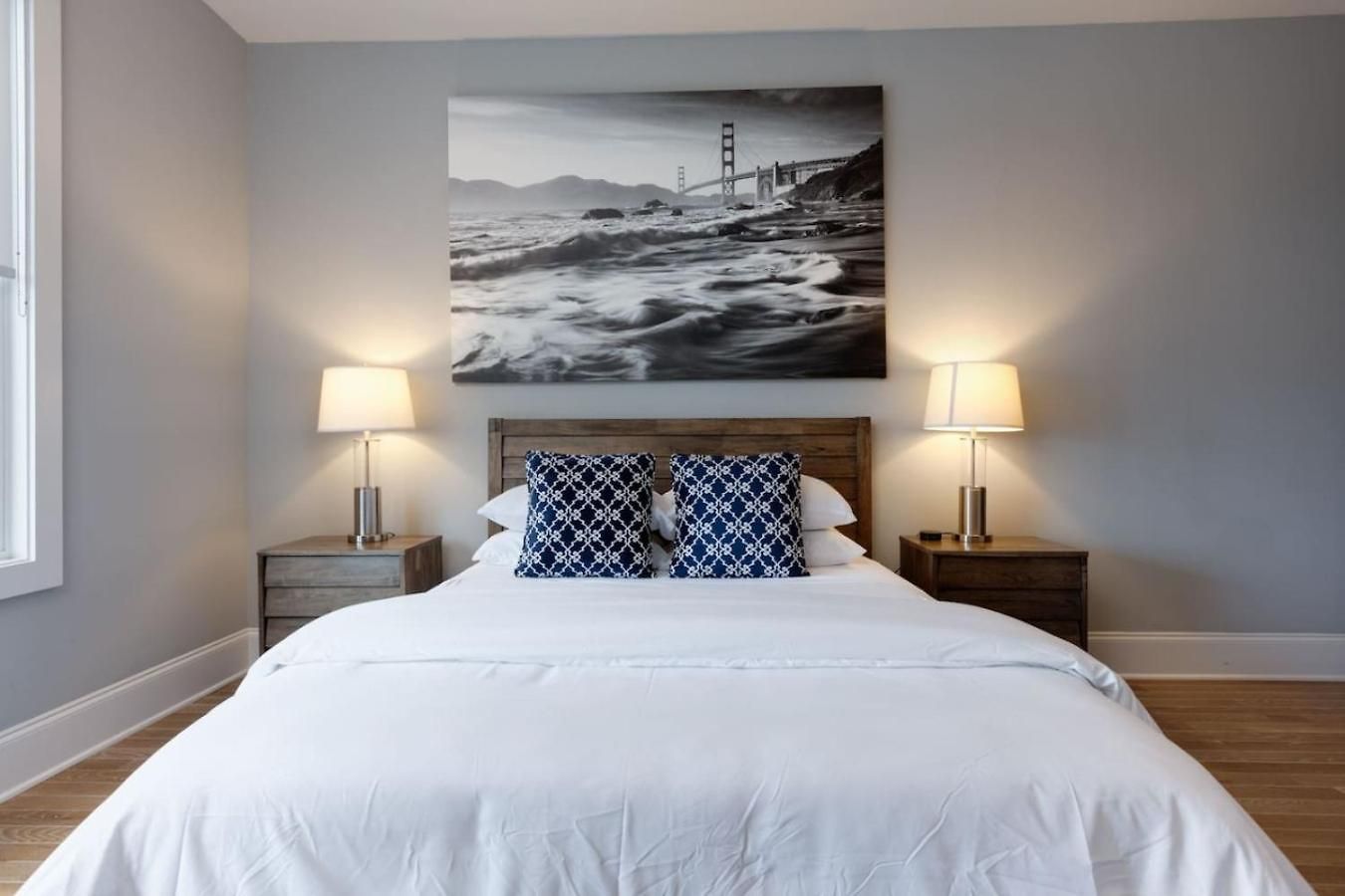 Holiday home Beautiful 3 Bedroom! Near Broadway-12th S-gulch