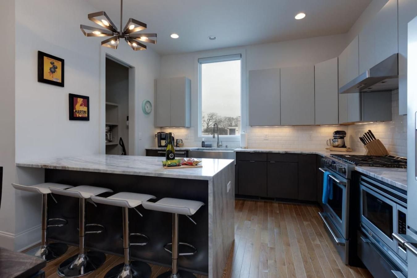 Beautiful 3 Bedroom! Near Broadway-12th S-gulch *
