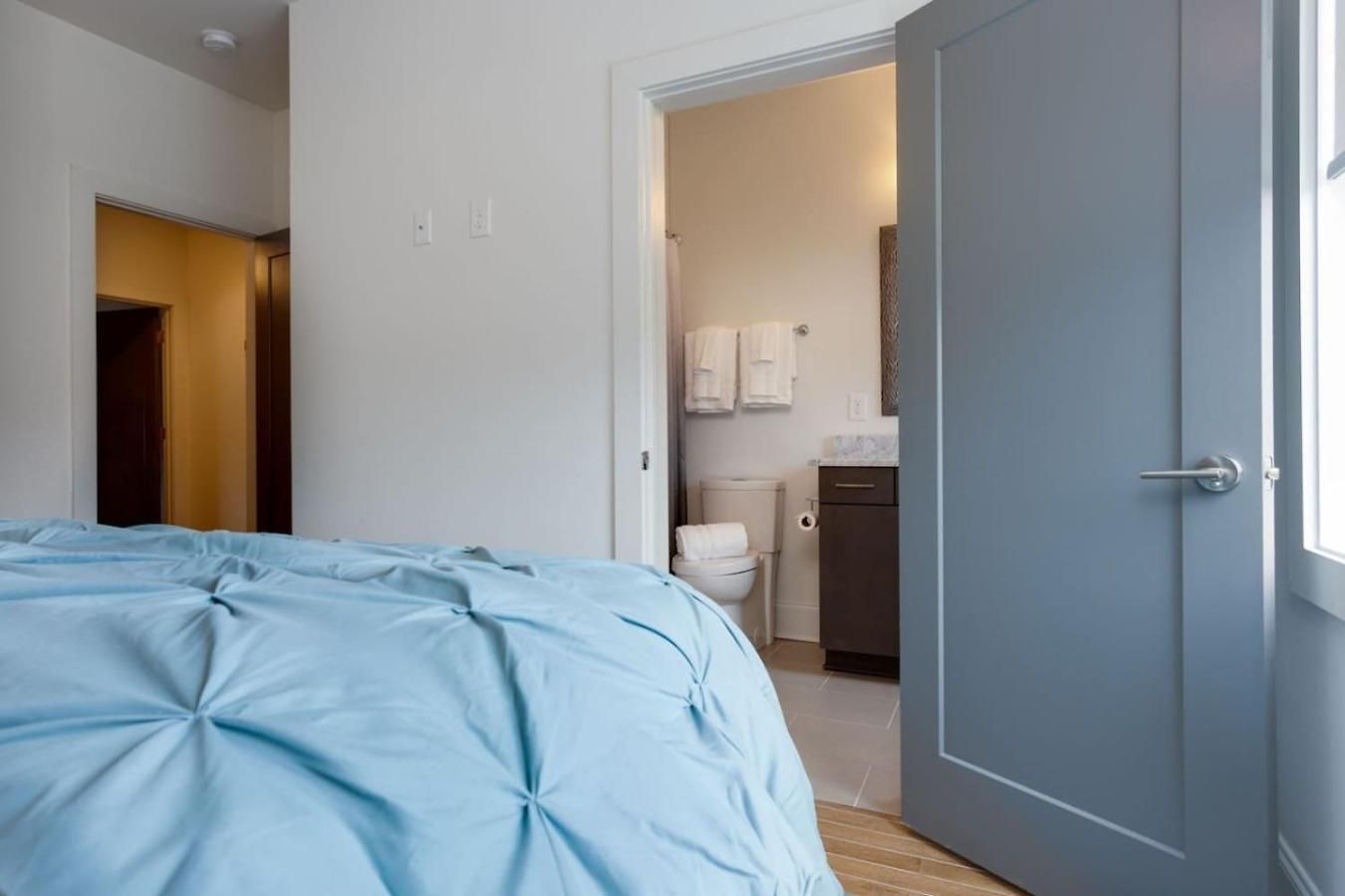 Beautiful 3 Bedroom! Near Broadway-12th S-gulch Holiday home *