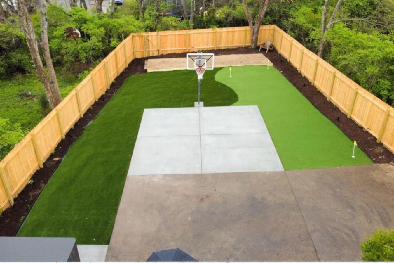 The Playhouse: 4br With Spa, Basketball & Games Holiday home