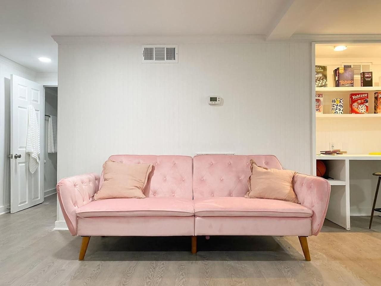 The Playhouse: 4br With Spa, Basketball & Games * Nashville