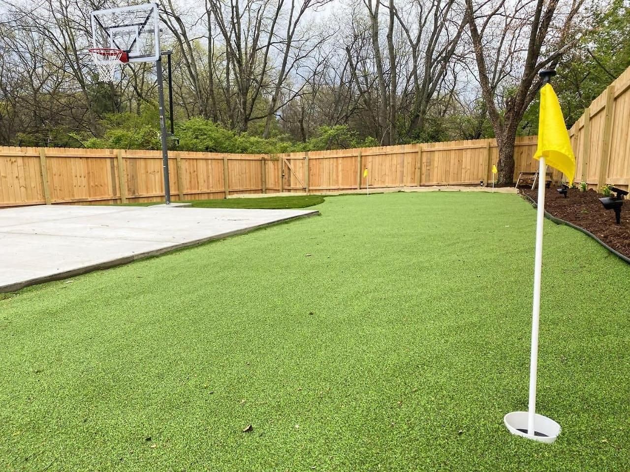 Holiday home The Playhouse: 4br With Spa, Basketball & Games