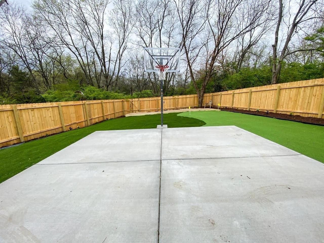 Holiday home The Playhouse: 4br With Spa, Basketball & Games Nashville