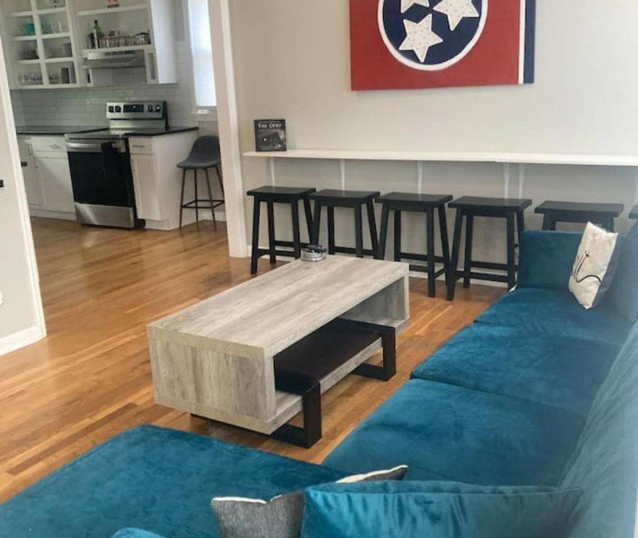 The Playhouse: 4br With Spa, Basketball & Games Nashville
