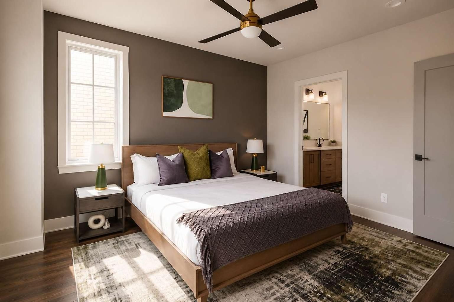 2 West End Homes With Stunning Rooftop Views Nashville