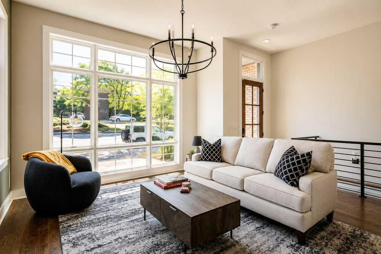 Holiday home Stylish West End With Rooftop & Patio