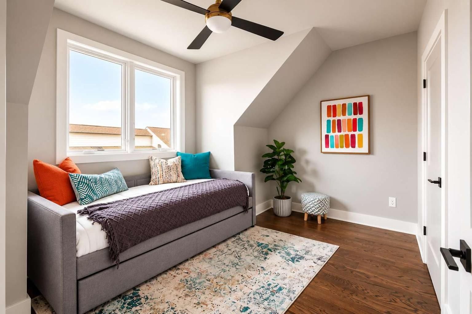 2 West End Homes With Stunning Rooftop Views *