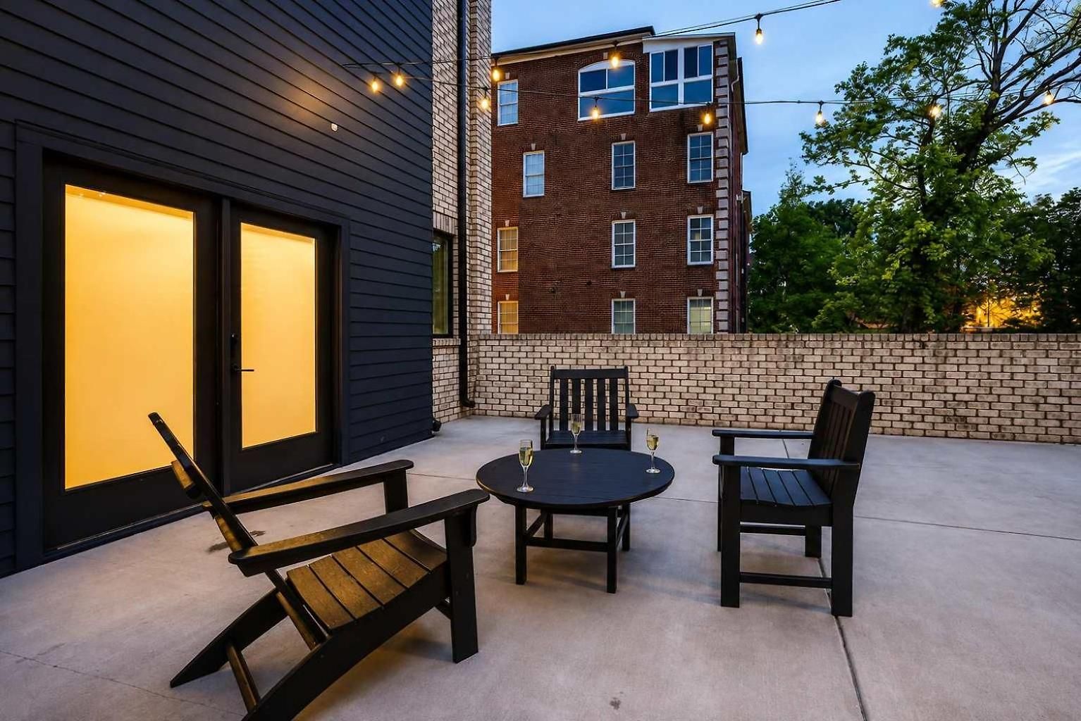 Holiday home West End Getaway Balcony Near Broadway Nashville