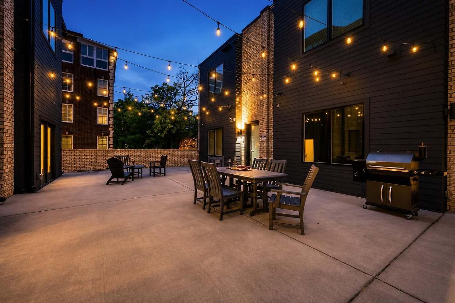 Holiday home West End Getaway Balcony Near Broadway Nashville