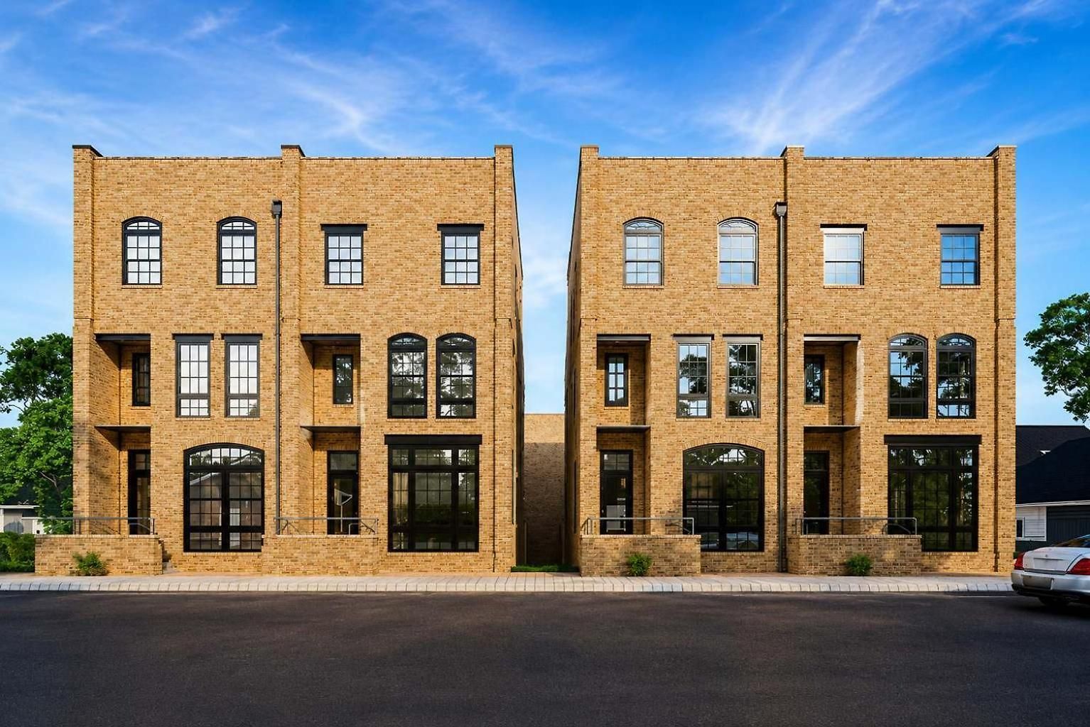Holiday home 2 West End Homes With Stunning Rooftop Views