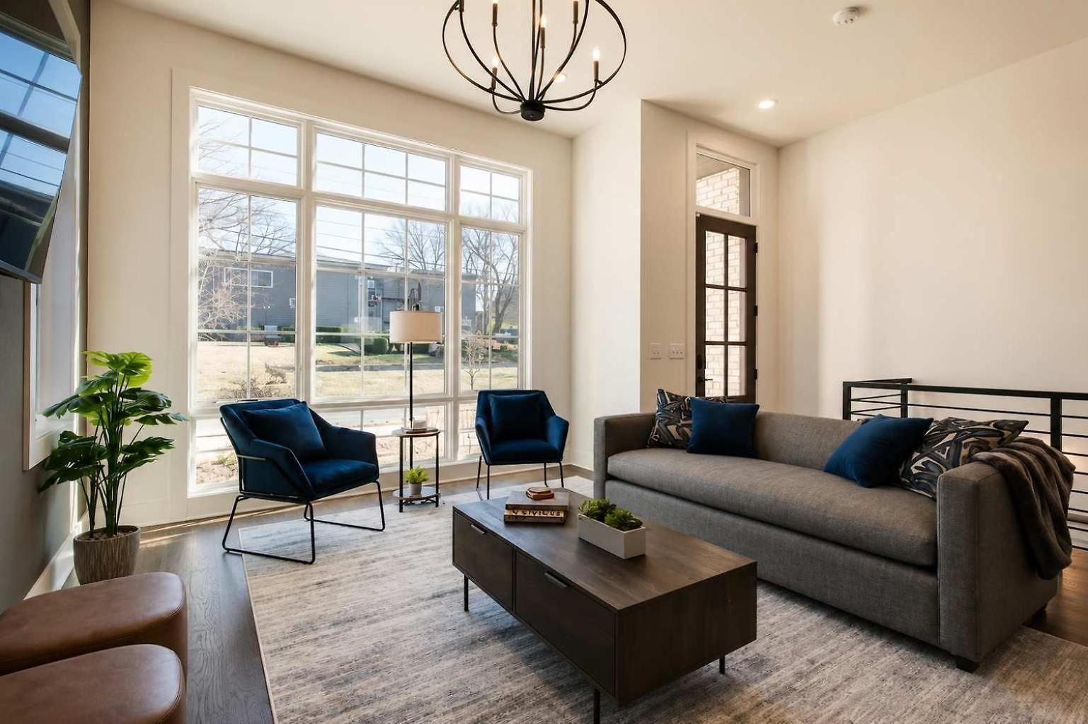2 West End Homes Minutes To Broadway Holiday home Nashville