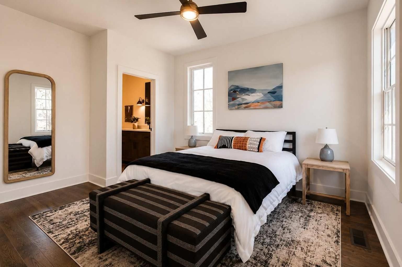 2 West End Homes Minutes To Broadway *