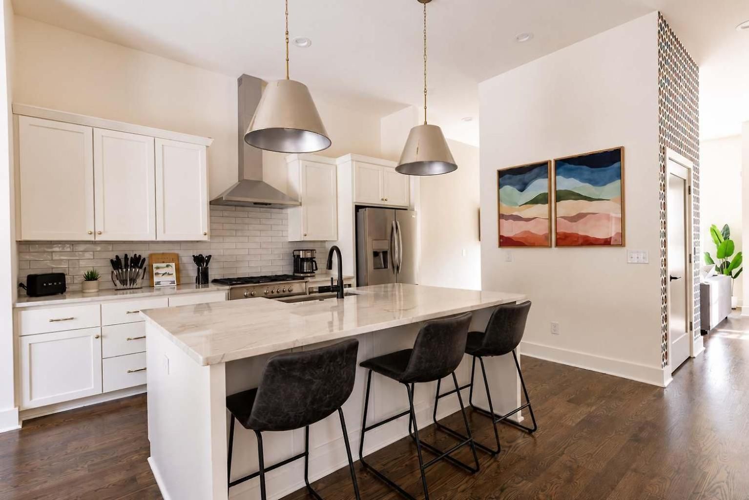 2 West End Homes With Stunning Rooftop Views * Nashville
