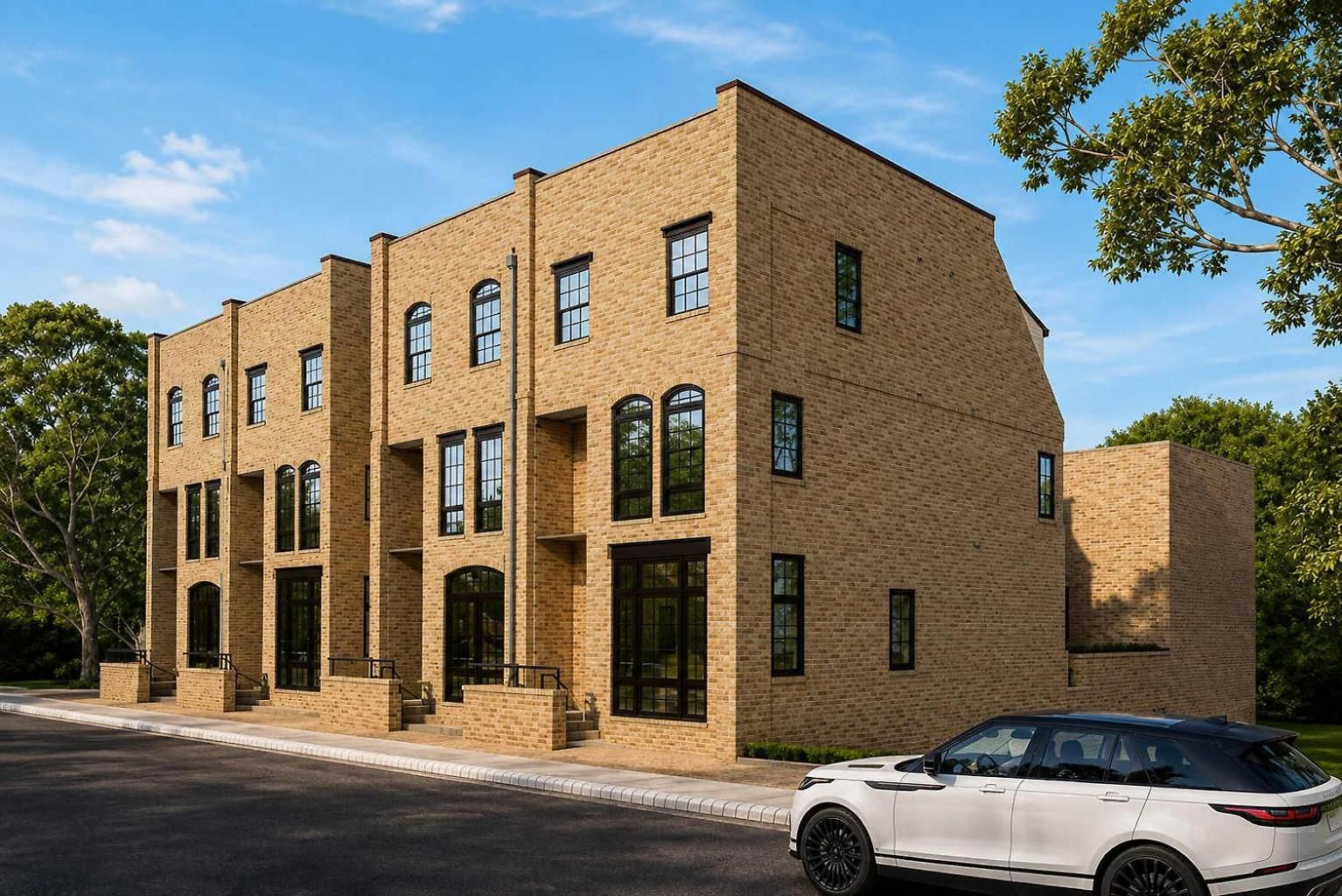 Stylish West End With Rooftop & Patio Holiday home