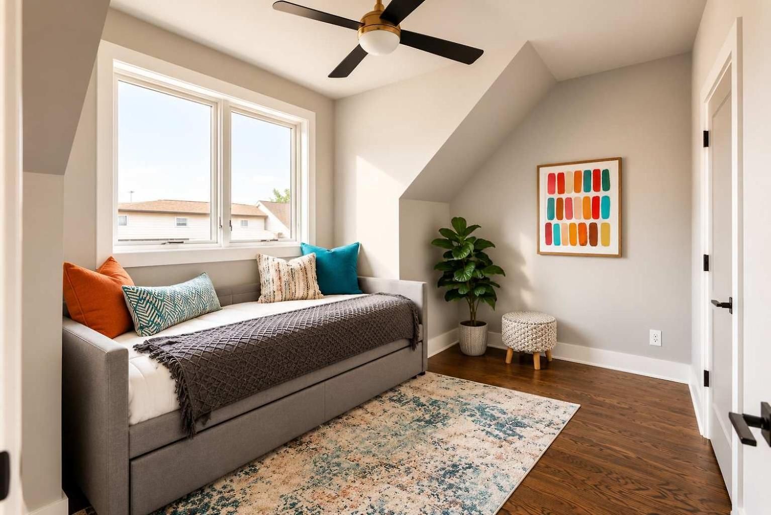 Holiday home 2 West End Homes With Stunning Rooftop Views Nashville