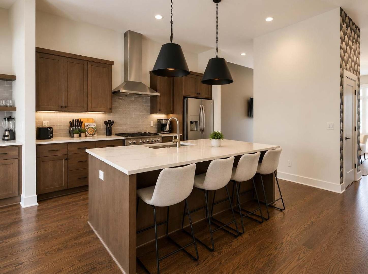 2 West End Homes With Stunning Rooftop Views