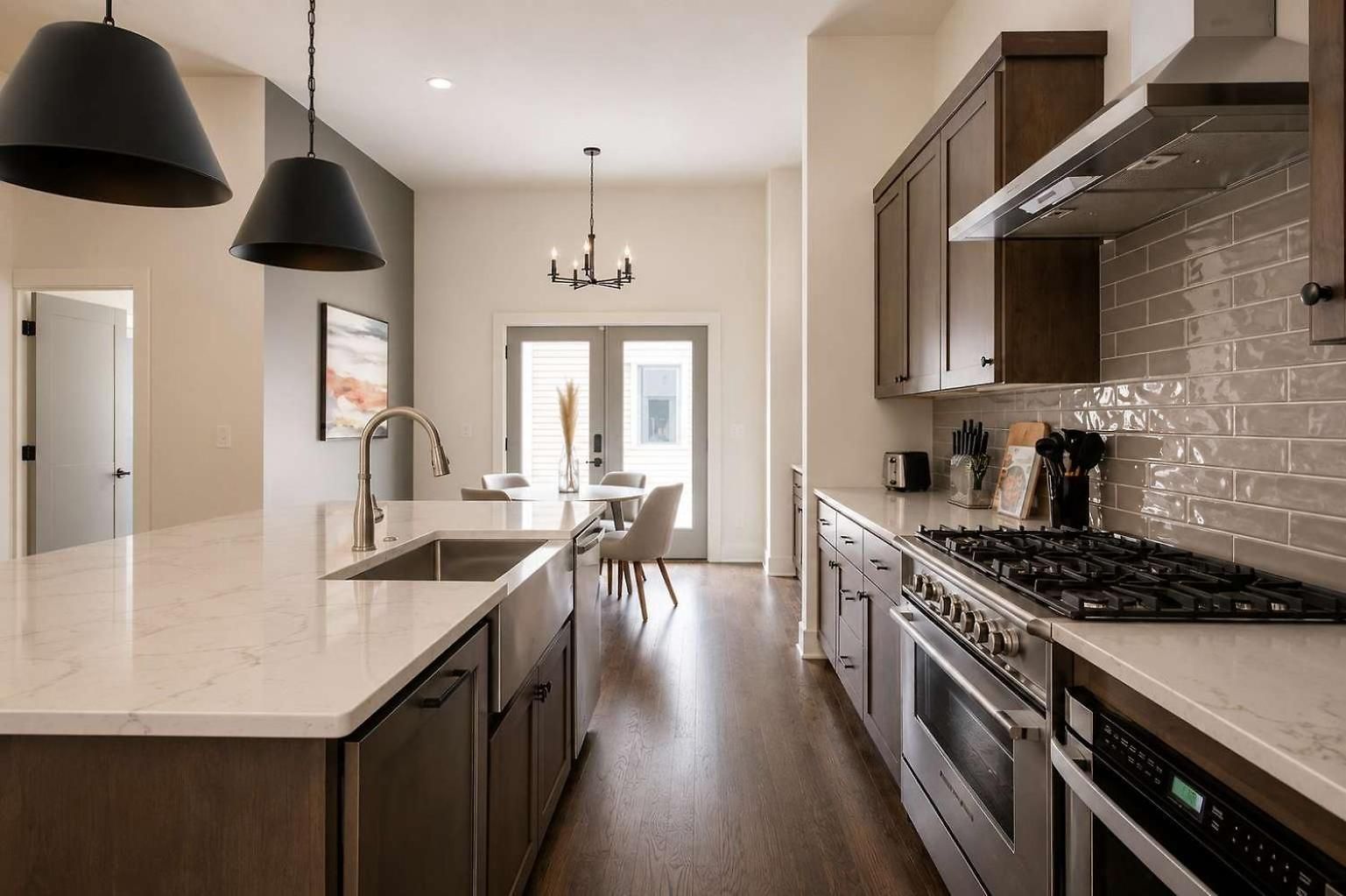 2 West End Homes With Stunning Rooftop Views * Nashville