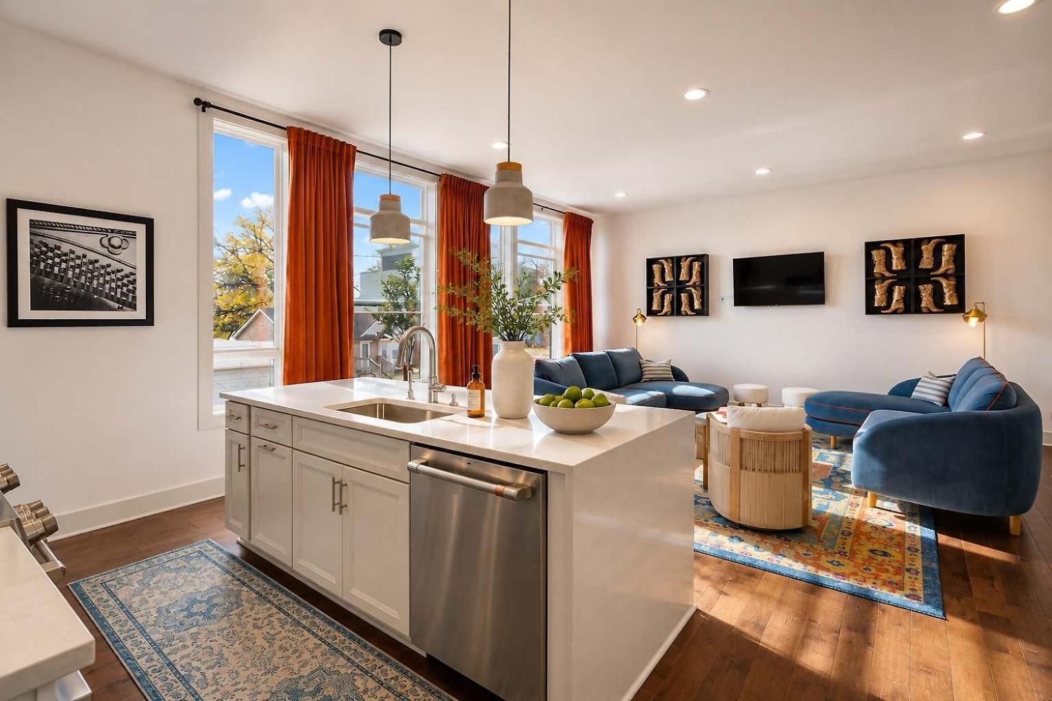 Holiday home The Southern Lady - Newly Renovated Spacious Patio Nashville