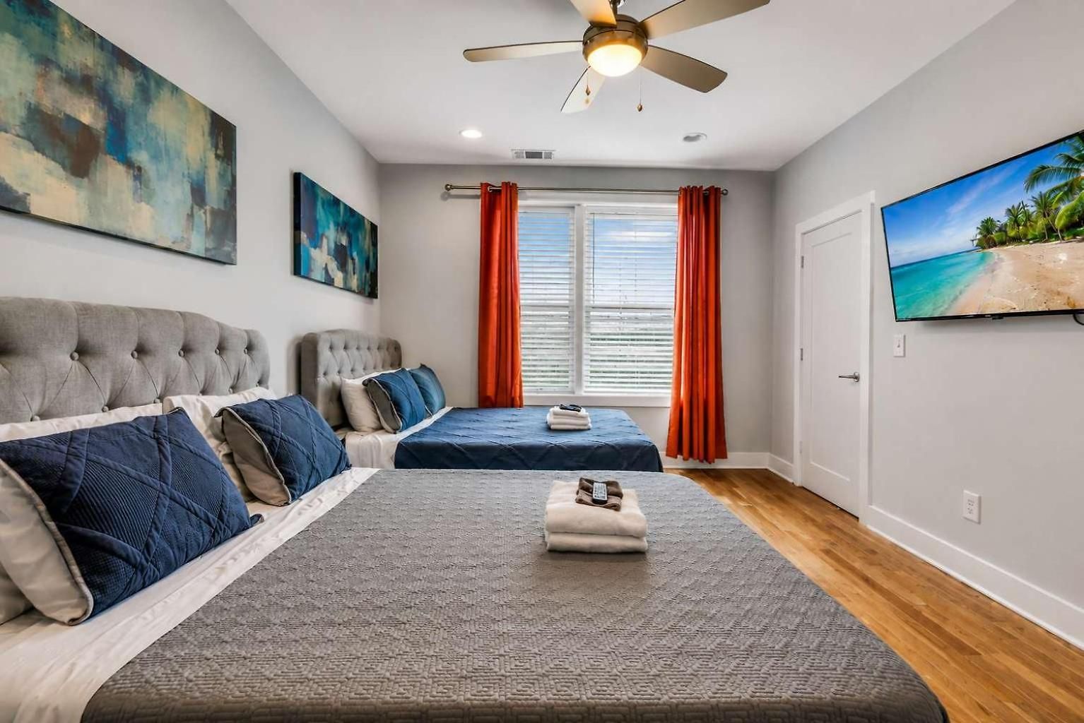 2 Miles To Lower Broadway-close To Honky Tonks * Nashville