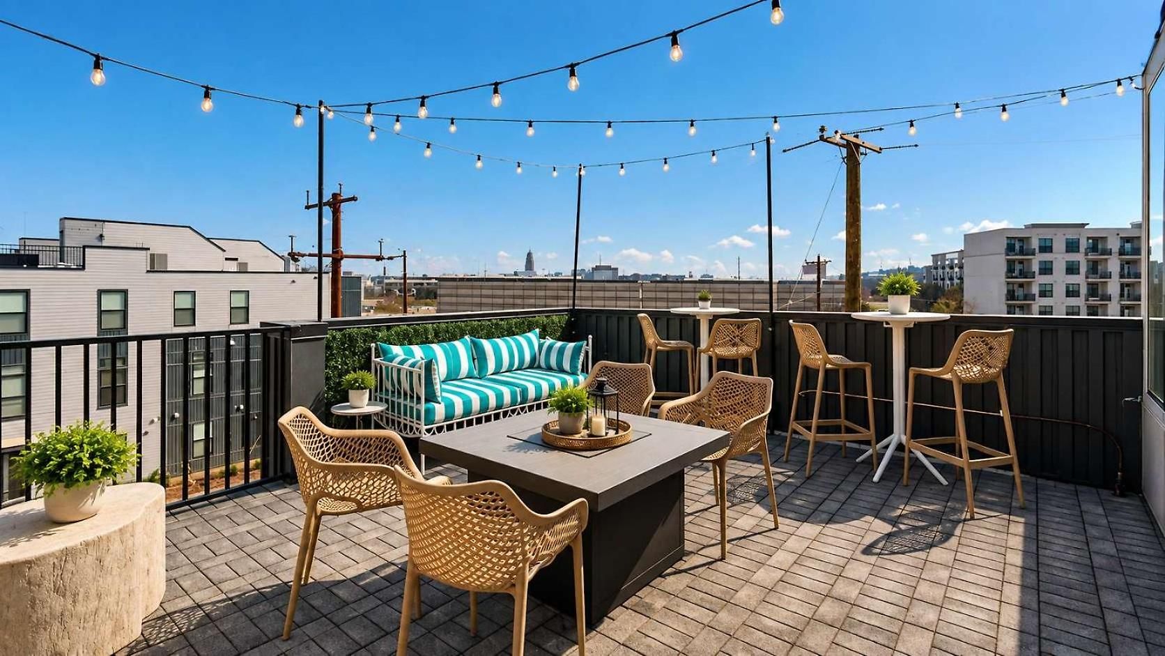 The Southern Lady - Newly Renovated Spacious Patio * Nashville