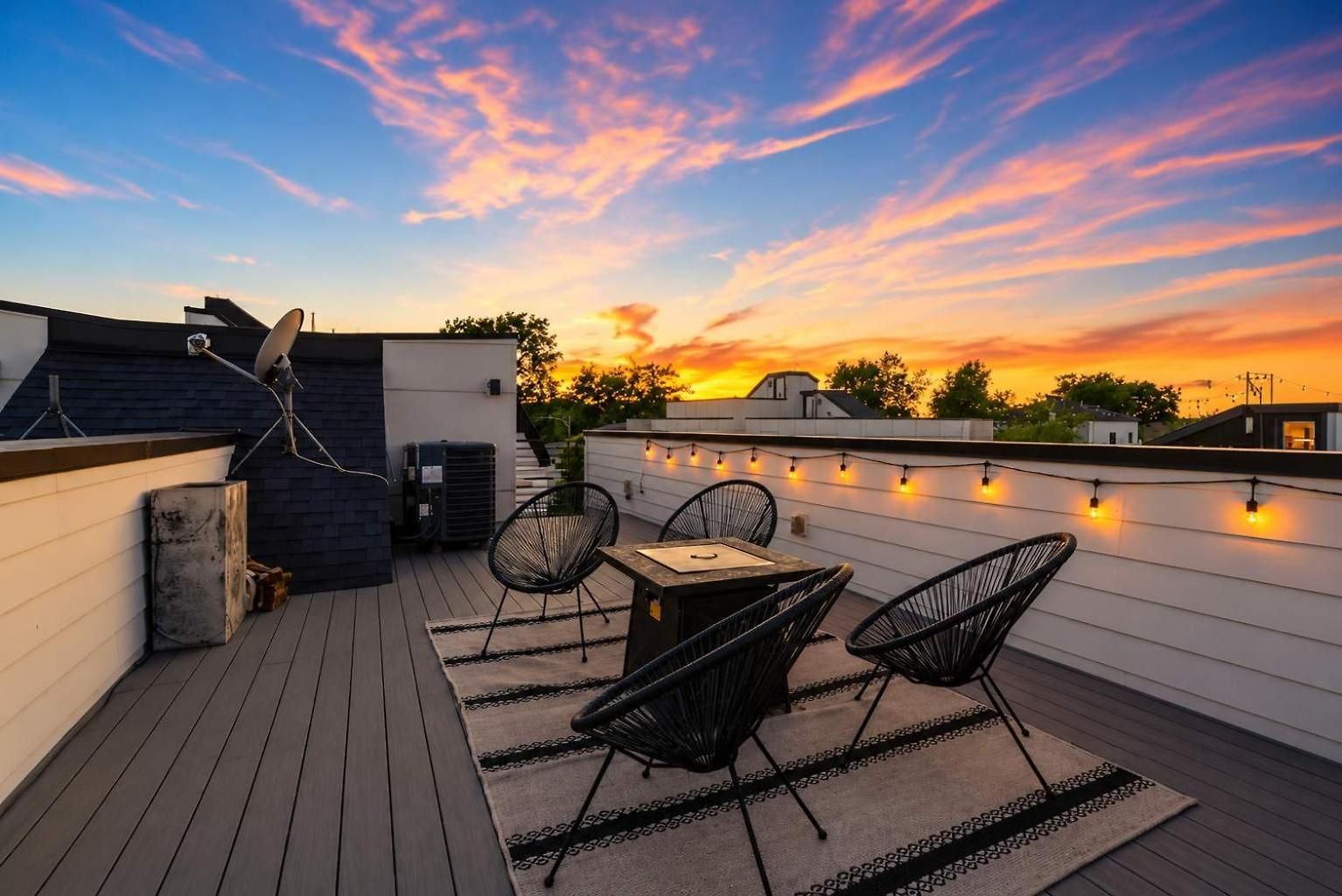 Haven Luxury Skyline Views Holiday home