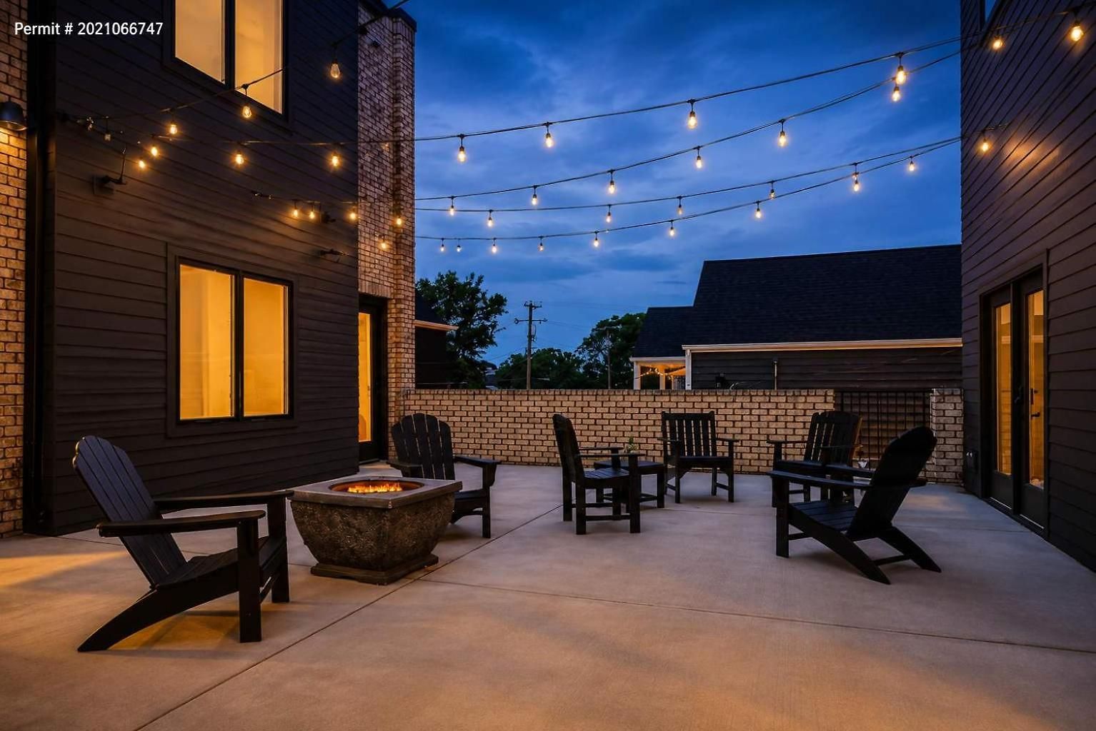 Modern West End Oasis Rooftop Views Holiday home
