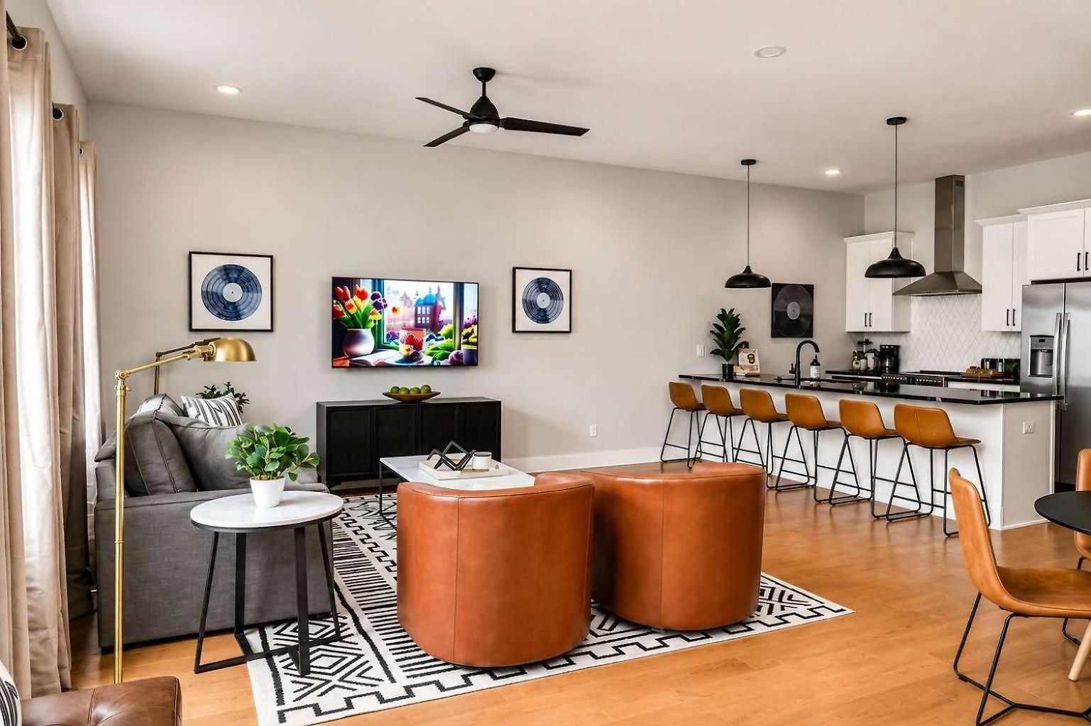 Holiday home Getaway Hot Tub & Sleeps 12 Nashville