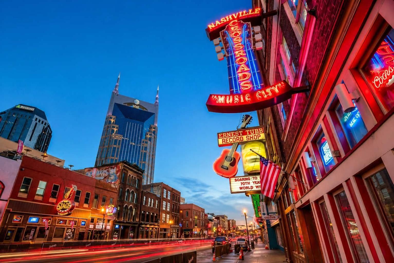 Getaway Walk To Broadway & Vandy * Nashville