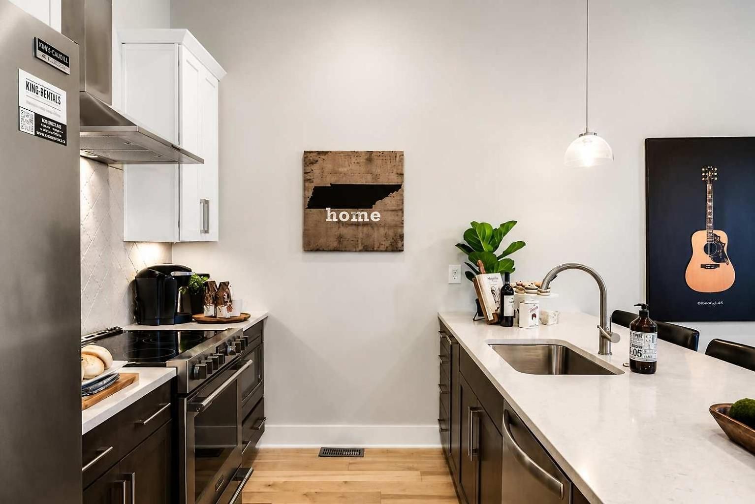 Holiday home Duo Retreat Private Rooftops Nashville