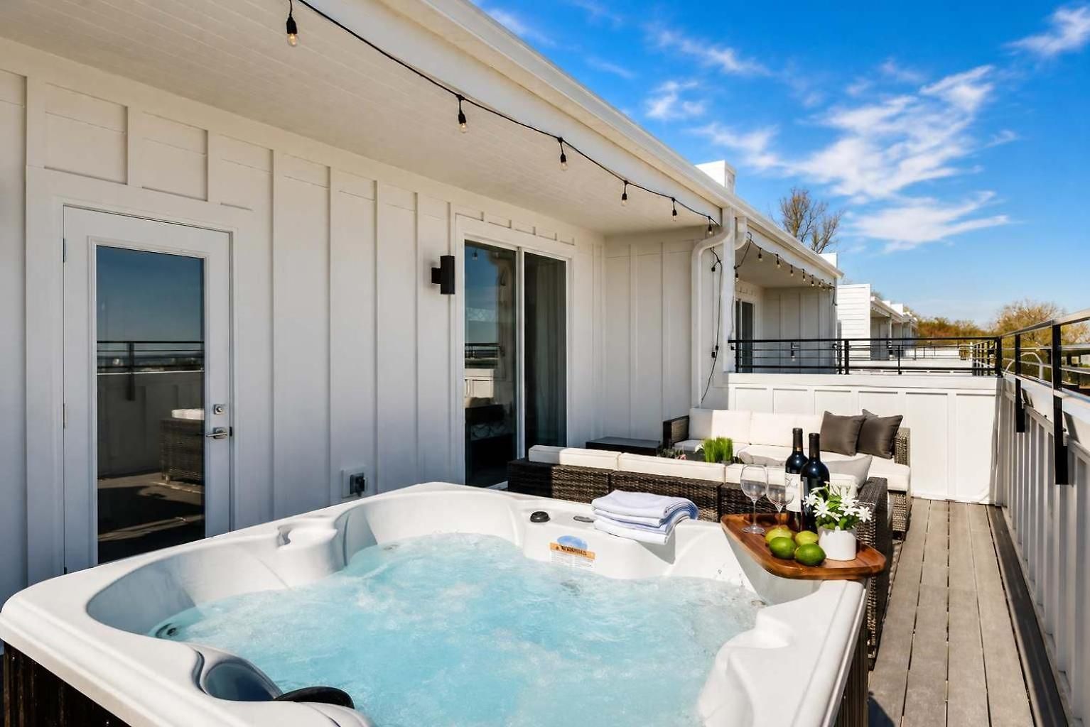 Duo Retreat Private Rooftops * Nashville