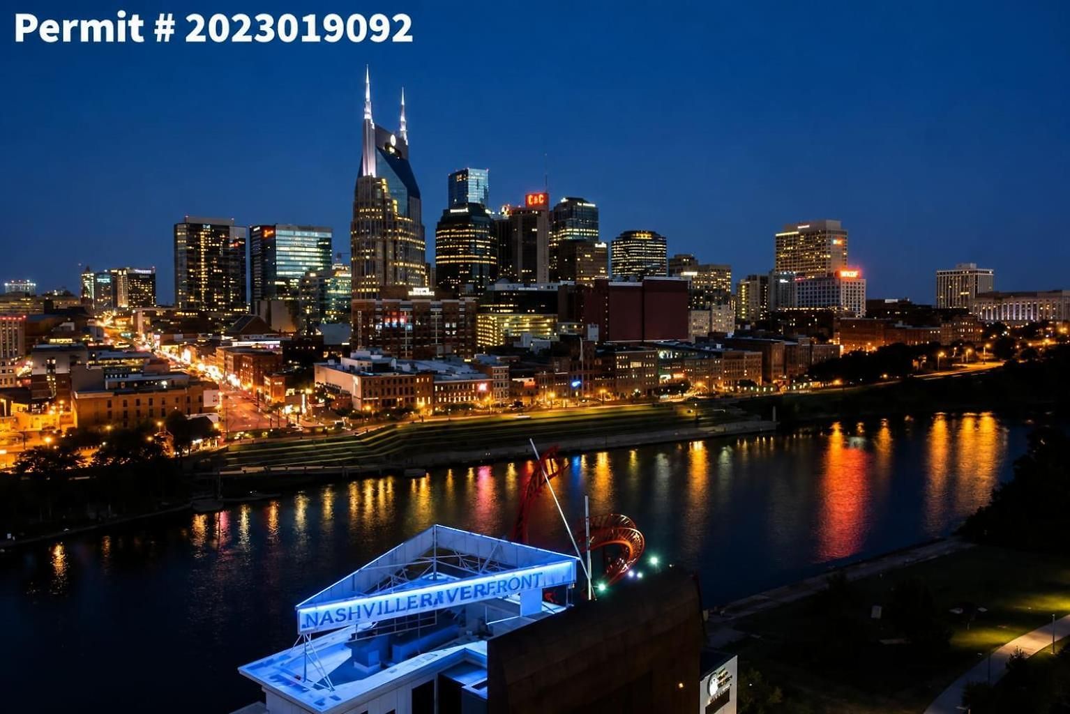 Skyline Hot Tub Retreat Walk To Honky Tonks Nashville