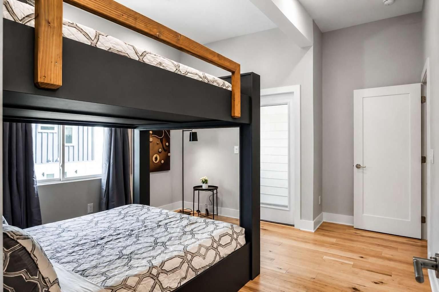 Holiday home Duo Retreat Private Rooftops Nashville